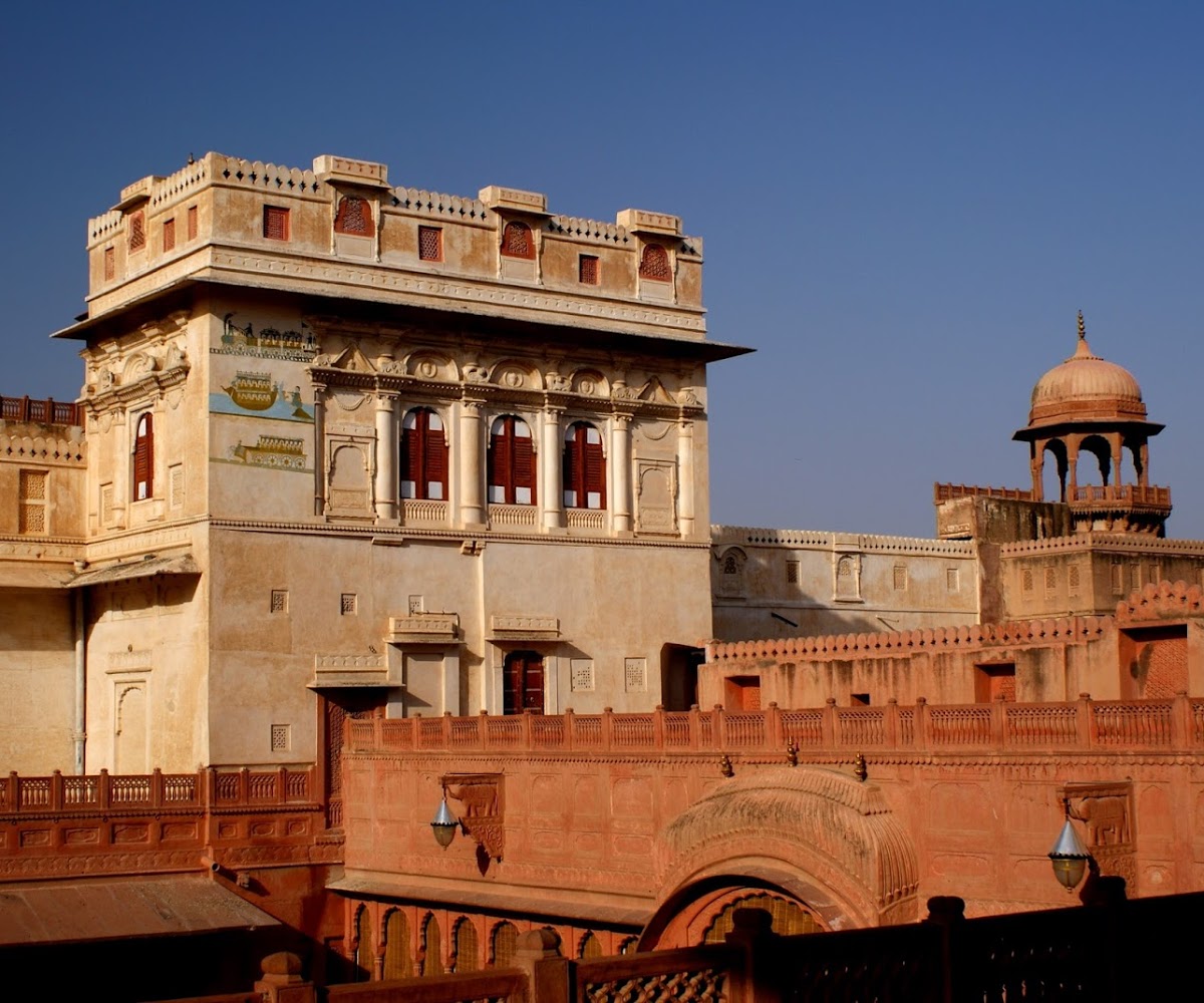 Junagarh Fort